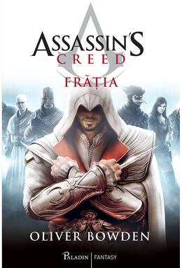 Copertă produs Pachet Assassin&rsquo;s Creed ( volumele 4-6)
