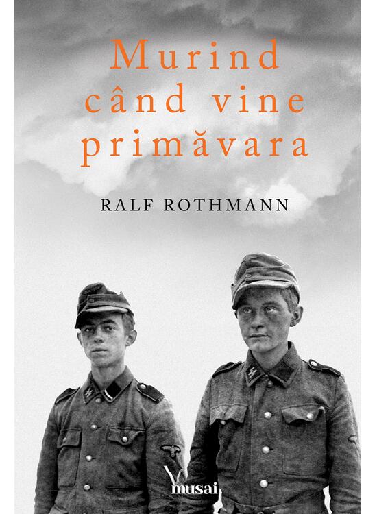 Copertă produs Murind c&acirc;nd vine primăvara - gallery big 1