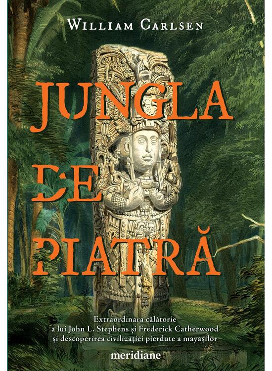 Copertă produs Pachet Meridiane ( Jungla de piatră, Frica &icirc;n Occident. Secolele XIV &ndash; XVIII. O cetate asediată) - gallery big 2