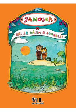 Copertă produs Pachet Janosch ( Hai să găsim o comoară!, O, ce frumos e în Panama!)
