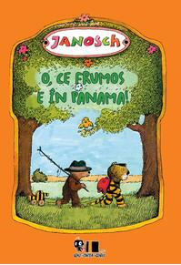 Copertă produs Pachet Janosch ( Hai să găsim o comoară!, O, ce frumos e în Panama!)