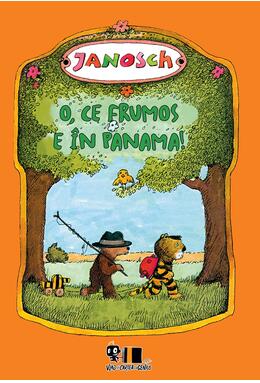 Copertă produs Pachet Janosch ( Hai să găsim o comoară!, O, ce frumos e în Panama!)