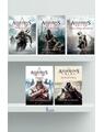 Copertă produs Pachet Assassin&rsquo;s Creed ( 5 volume) - thumb 1
