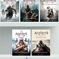 Copertă produs Pachet Assassin&rsquo;s Creed ( 5 volume) - gallery small 