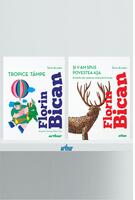 Copertă produs Pachet de autor Florin Bican ( Și v-am spus povestea așa, Tropice t&acirc;mpe)