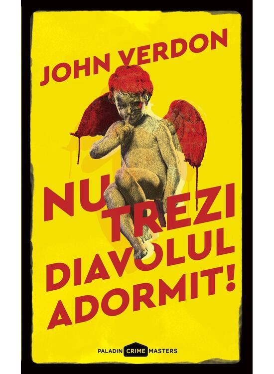 Copertă produs Pachet Paladin Crime Masters ( Nu trezi diavolul adormit!, Cuv&acirc;ntul e crimă, Dexter. Vise &icirc;ntunecate) - gallery big 2
