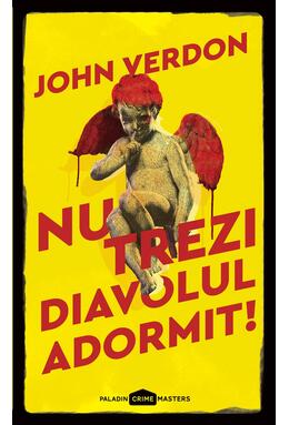 Copertă produs Pachet Paladin Crime Masters ( Nu trezi diavolul adormit!, Cuv&acirc;ntul e crimă, Dexter. Vise &icirc;ntunecate)