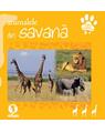 Copertă produs Animalele din savană - thumb 1