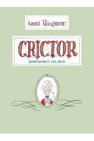 Copertă produs Crictor. Șerpișorul cel bun