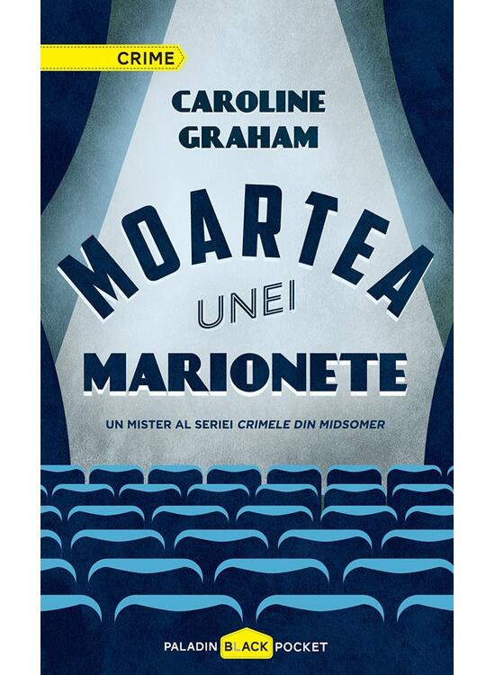 Copertă produs Moartea unei marionete - gallery big 1