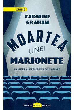 Copertă produs Moartea unei marionete