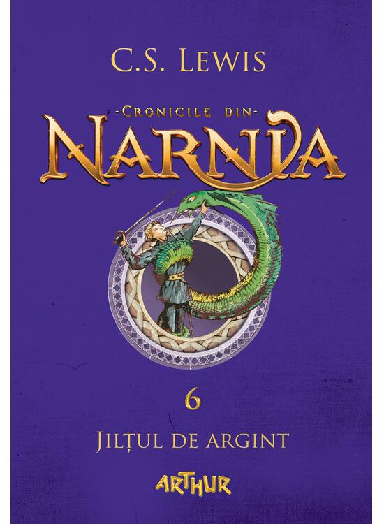 Copertă produs Cronicile din Narnia VI. Jilțul de argint - gallery big 3