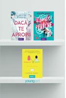 Copertă produs Cărți despre visători (3 volume)