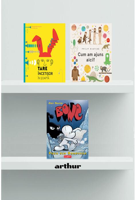 Copertă produs Cărți despre curioși