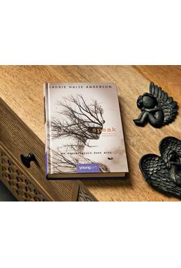 Copertă produs Speak: cuvintele nerostite