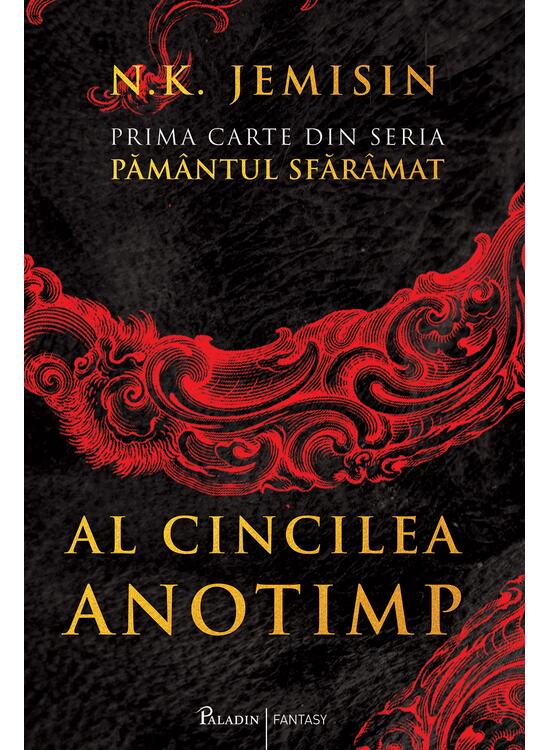 Copertă produs Păm&acirc;ntul sfăr&acirc;mat (#1). Al Cincilea Anotimp - gallery big 1