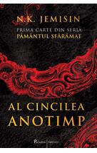 Copertă produs Păm&acirc;ntul sfăr&acirc;mat (#1). Al Cincilea Anotimp