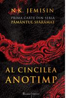 Păm&acirc;ntul sfăr&acirc;mat (#1). Al Cincilea Anotimp