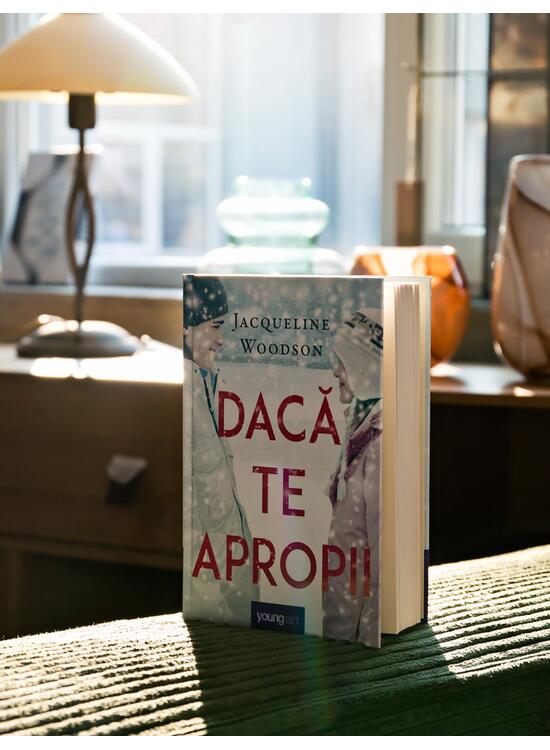 Copertă produs Dacă te apropii - gallery big 3