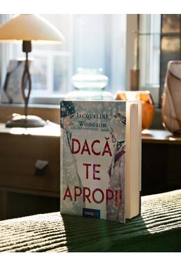 Copertă produs Dacă te apropii