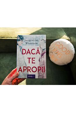 Copertă produs Dacă te apropii