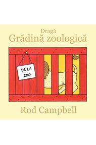 Copertă produs Dragă Grădină zoologică