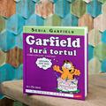 Copertă produs Seria Garfield #5. Garfield fură tortul... și lasagna, și puiul, și tarta - și inimile tuturor! - gallery small 