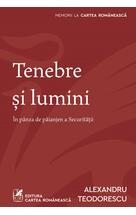Copertă produs Tenebre și lumini