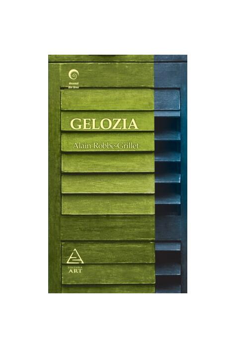 Copertă produs Gelozia