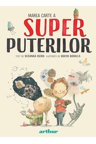 Copertă produs Marea carte a superputerilor