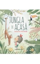 Copertă produs Jungla de acasă