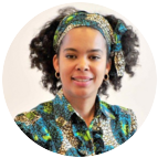 Fotografie autor Atinuke