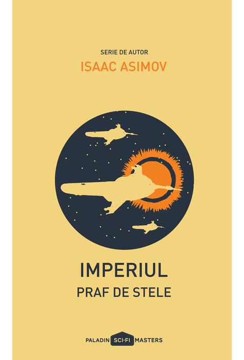 Copertă produs Imperiul II. Praf de stele | paperback