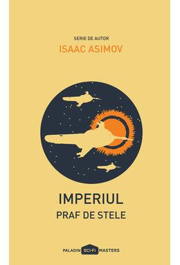 Copertă produs Imperiul II. Praf de stele | paperback