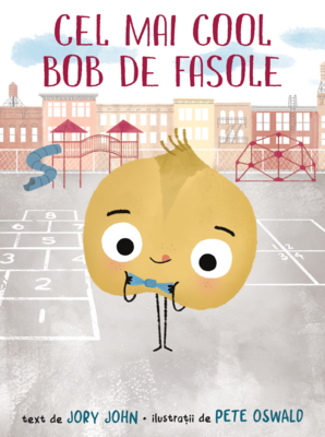 1. Cel mai cool bob de fasole