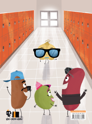 1. Cel mai cool bob de fasole