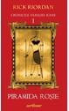 Cronicile familiei Kane (#1). Piramida roșie | paperback