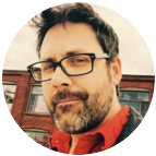 Fotografie autor Yanick Paquette