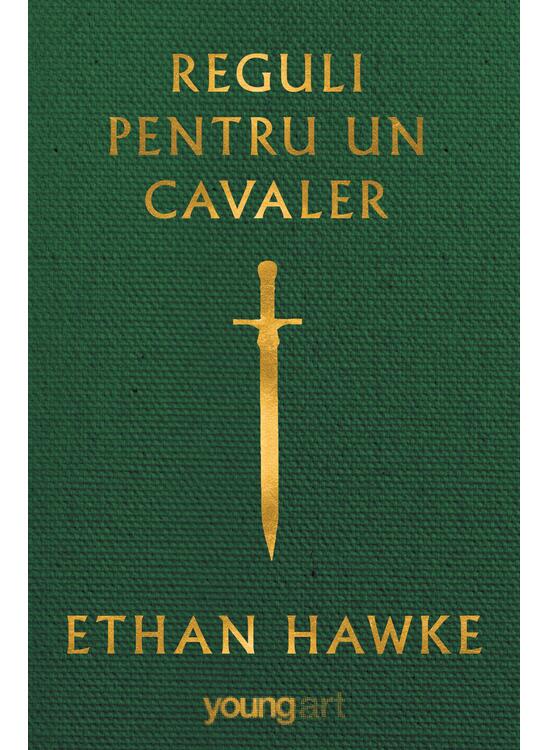 Copertă produs Reguli pentru un cavaler - gallery big 1