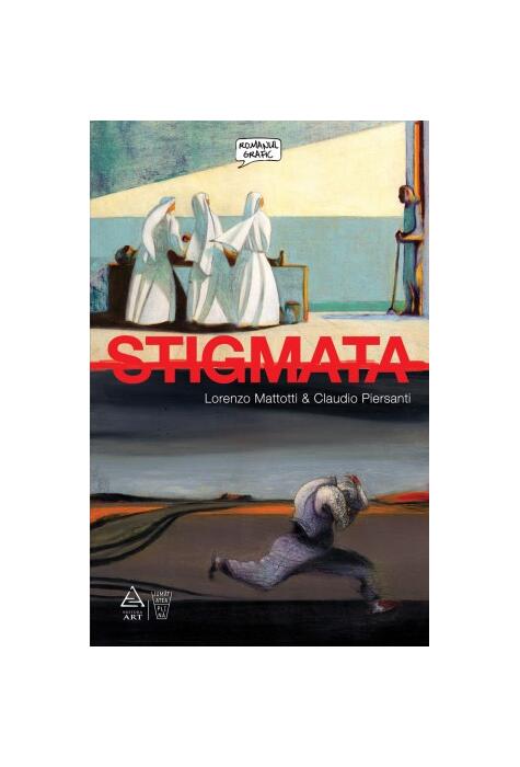 Copertă produs Stigmata