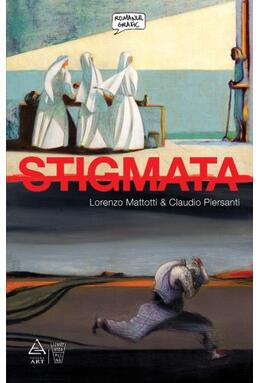 Copertă produs Stigmata