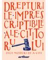 Copertă produs Agenda Drepturile imprescriptibile ale cititorului - thumb 1