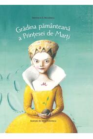 Copertă produs Grădina păm&acirc;nteană a Prințesei de Marți