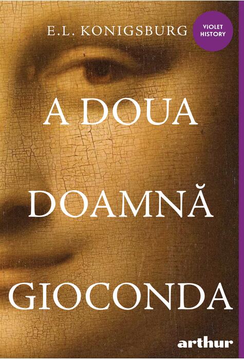 Copertă produs A doua doamnă Gioconda