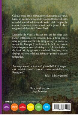 Copertă produs A doua doamnă Gioconda