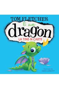 Copertă produs E un dragon la tine-n carte