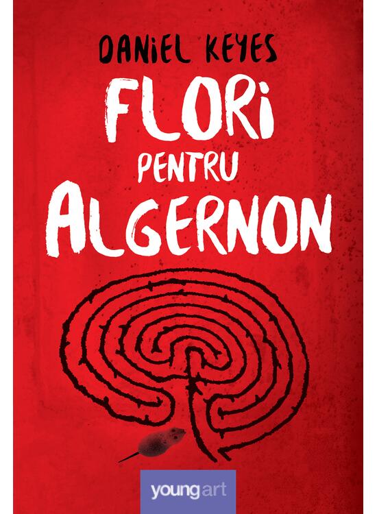 Copertă produs Flori pentru Algernon - gallery big 1