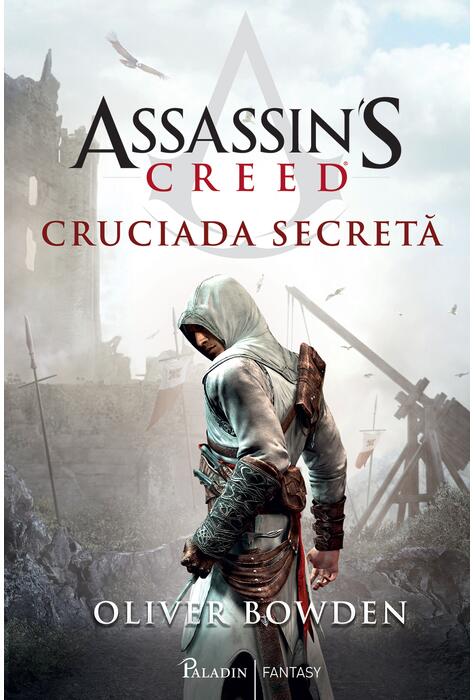 Copertă produs Assassin’s Creed (#3). Cruciada secretă