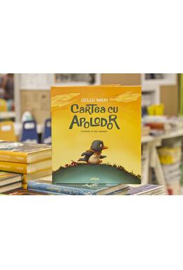 Copertă produs Cartea cu Apolodor