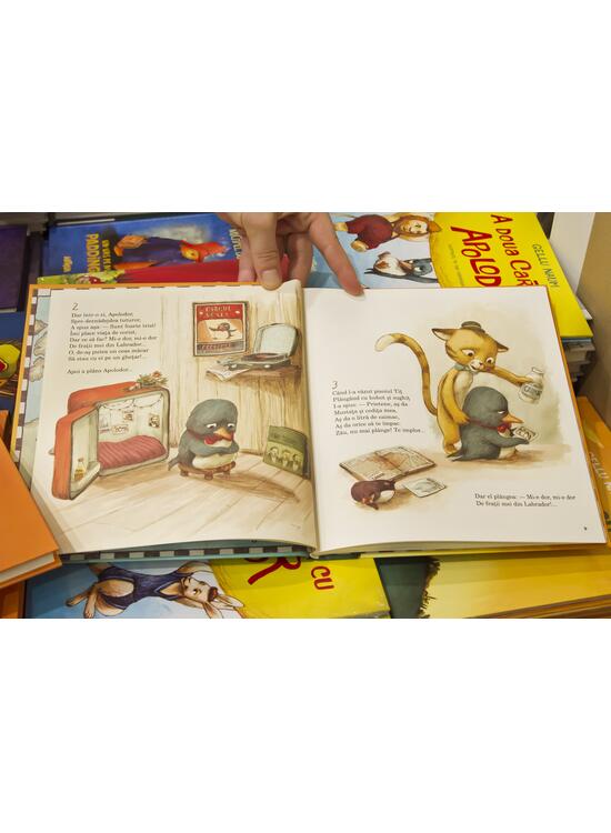 Copertă produs Cartea cu Apolodor - gallery big 4